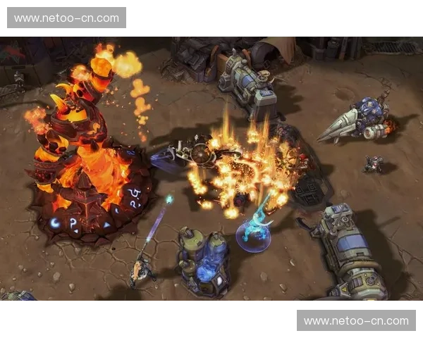 风暴英雄全新天赋系统解析与英雄组合策略深度剖析